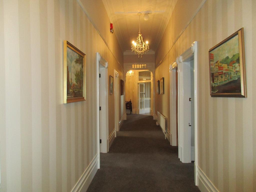 Motel Valmai House Cambridge Exteriér fotografie