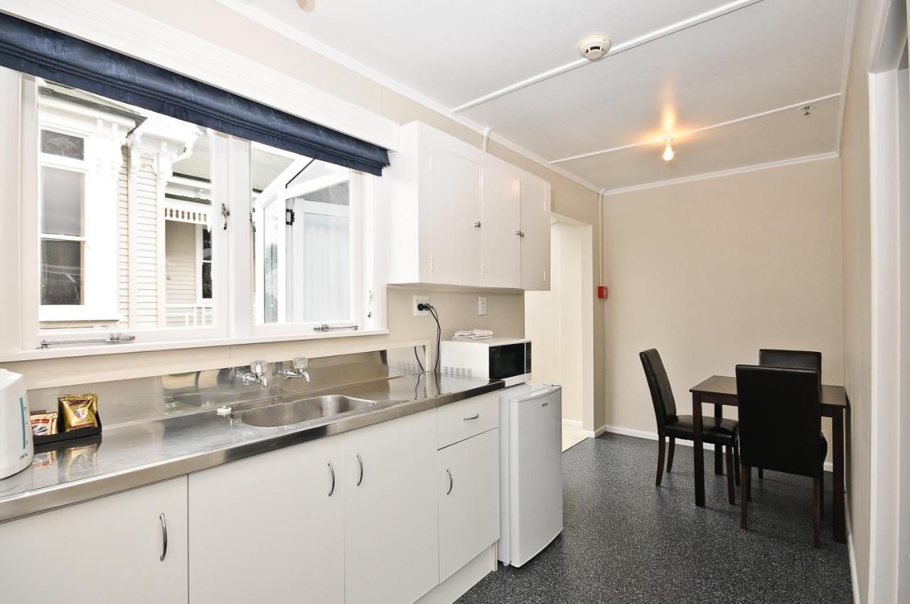 Motel Valmai House Cambridge Pokoj fotografie